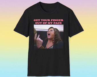 Abby Lee Dance company Vintage T-Shirt, Funny Gift for Dance Moms Fans, Unisex Softstyle Tee, Abby Lee Miller Shirt, Dance Moms Pyramid