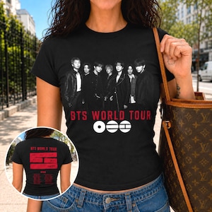 Baby Jungkook Tshirt - Etsy