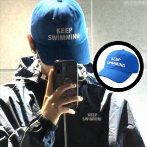 BTS Bangtan Boys pappakeps, Arirang Return Album-keps, basebollkeps från Fan Army