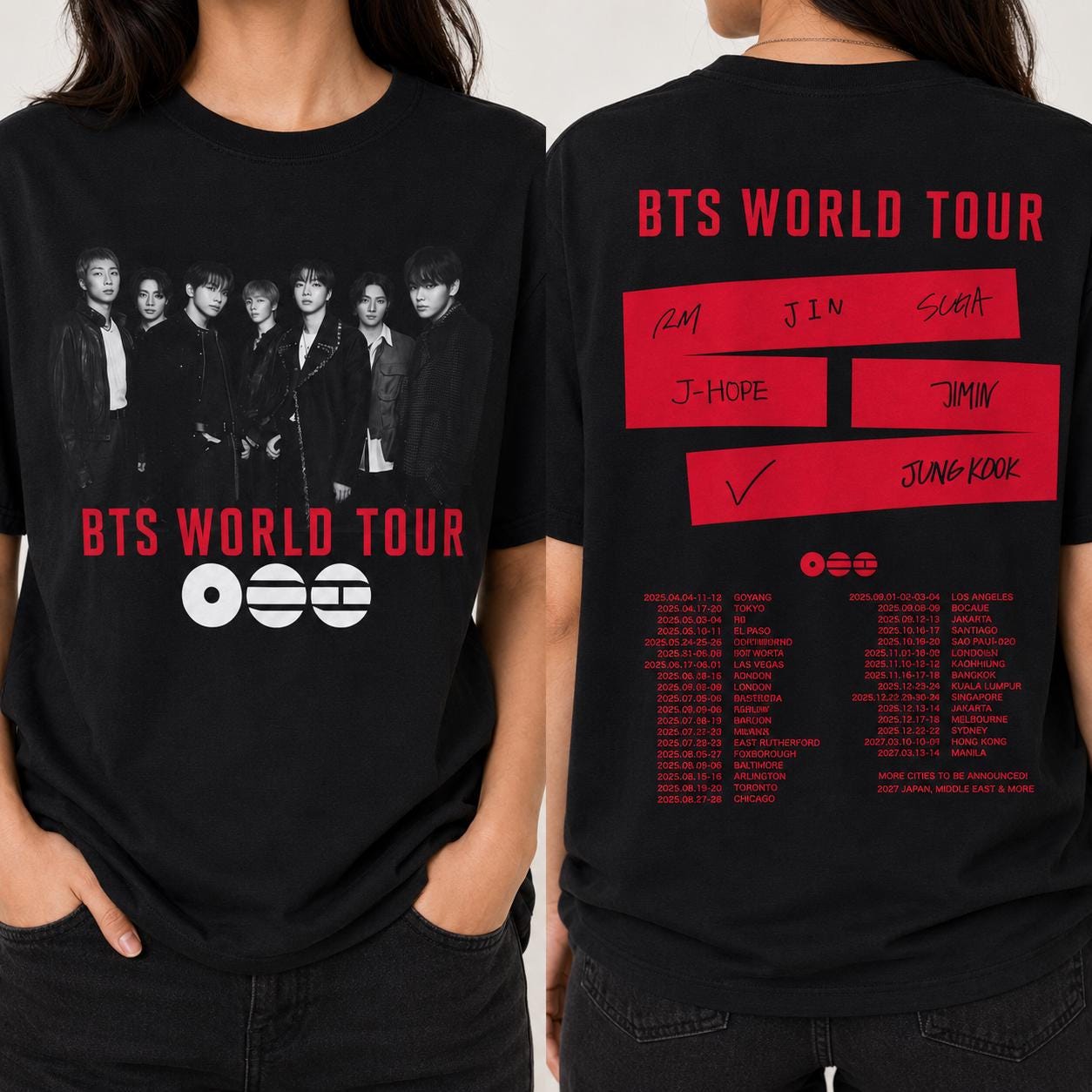 Bts jungkook t shirt - Etsy 日本