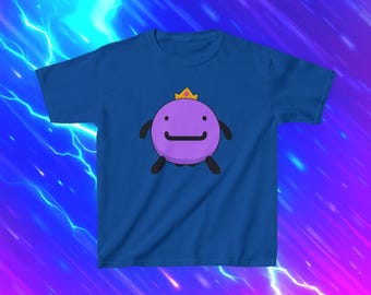 T-shirt pour enfants style anime Wemmbu, t-shirt pour jeune personnage SMP instable Minecraft mignon, t-shirt Gaming Meme, t-shirt Gamer, cadeau drôle de fan de Minecraft