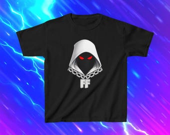 Maglietta Foltyn Youth, maglietta Brainrot Game, maglietta Caylus Trendy, regalo di Natale per bambini, idea regalo per le feste