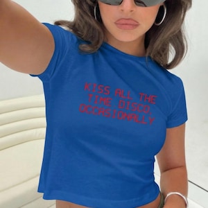 Baby Tee Harry Styles - Etsy