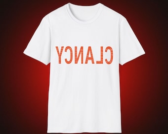 Clancy-shirt, Twenty One Pilots-shirt, Clancy-tourmerchandise
