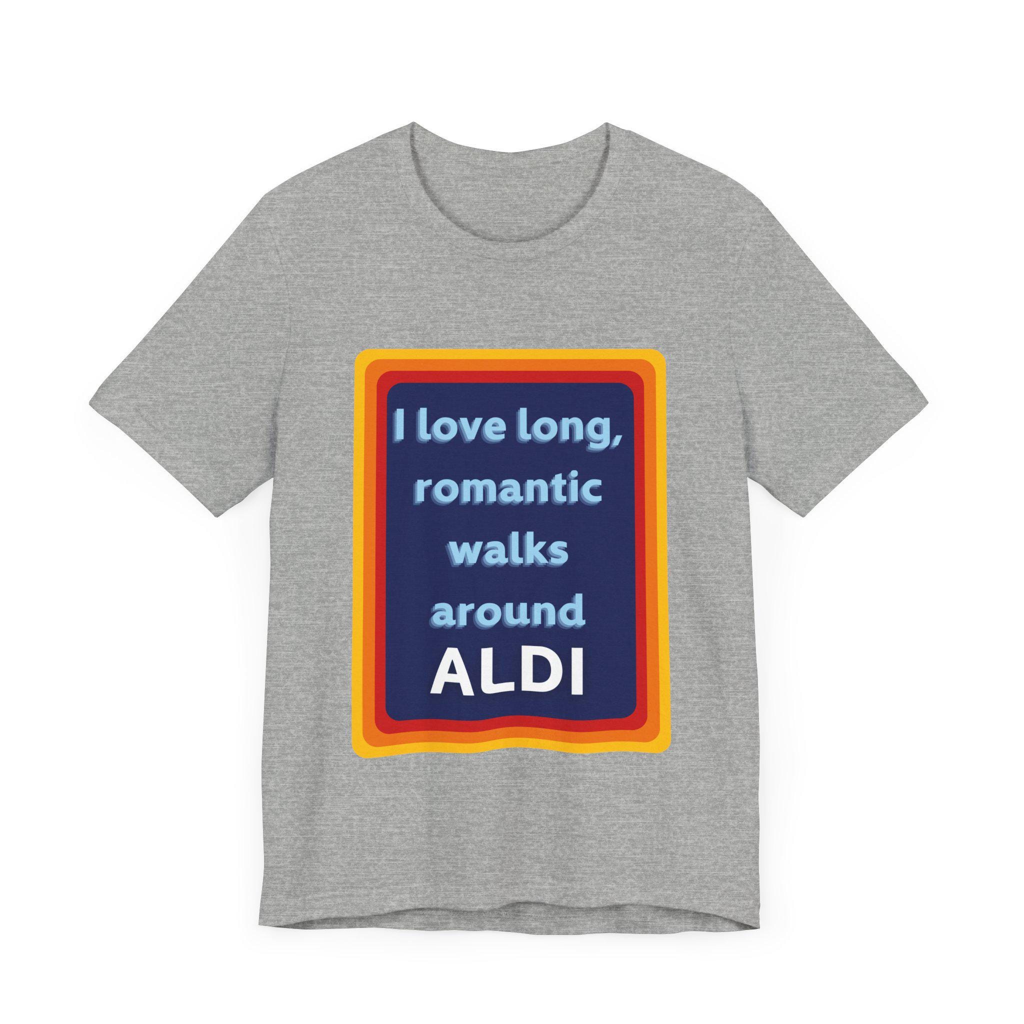 Aldi Icon Aldi Sweatshirt Kleid Aldi Aisle Sweatshirt Kleid Aldi - Main Image