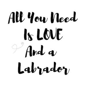 Labrador Retriever SVG, Labrador Love SVG, Labrador Dog svg, Digital Downloads, Clip Art, Labrador SVG for Cricet, Lab, Decal digital file