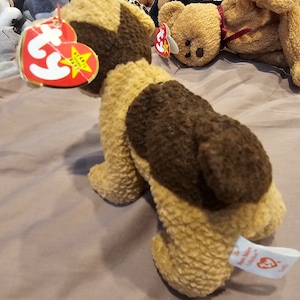 TUFFY RARE Beanie baby! MINT Condition!