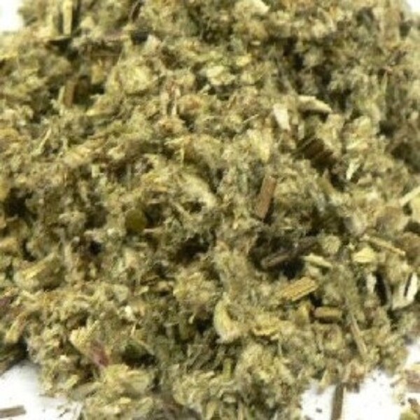 1\/2 Pound Mugwort, Cut