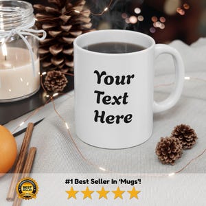 Personalized Mug, Custom Name Mug, Name Mug Personalized, Custom Coffee Mug, Personalized Coffee Mug, Personalized Name, Custom Mug Gift