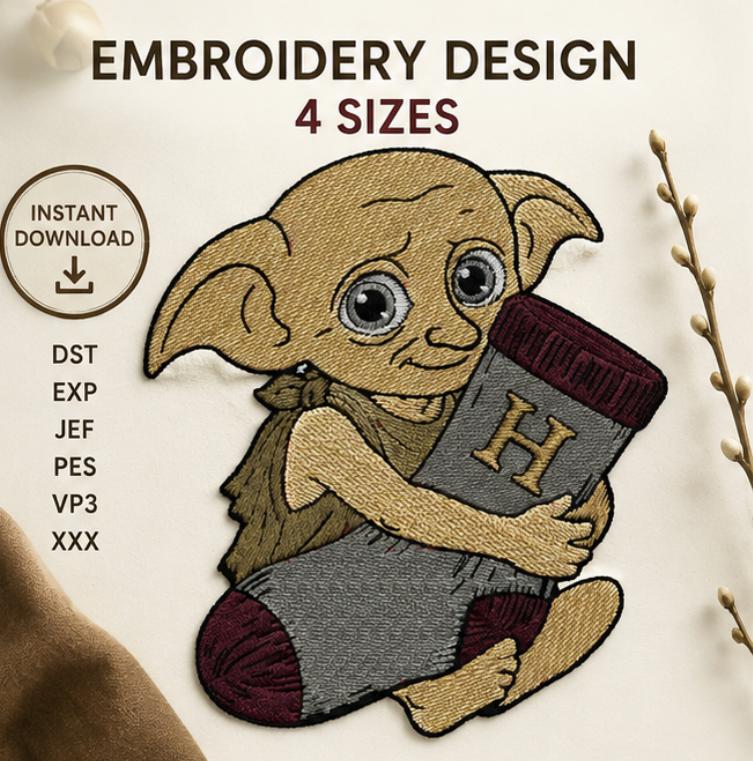 Dobby is free - Etsy 日本