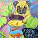 see more listings in the Toy Dogs Art section