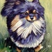 see more listings in the Toy Dogs Art section