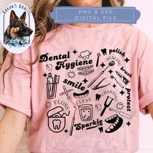 Dental hygienist shirt png, Dental life png svg,  Dental hygienist shirt, Dental png svg, Dentist PNG, Dental assistant png svg