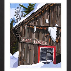 Sugar House print