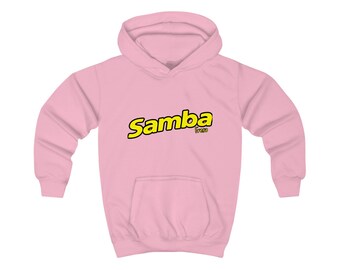 Kids Hoodie samba