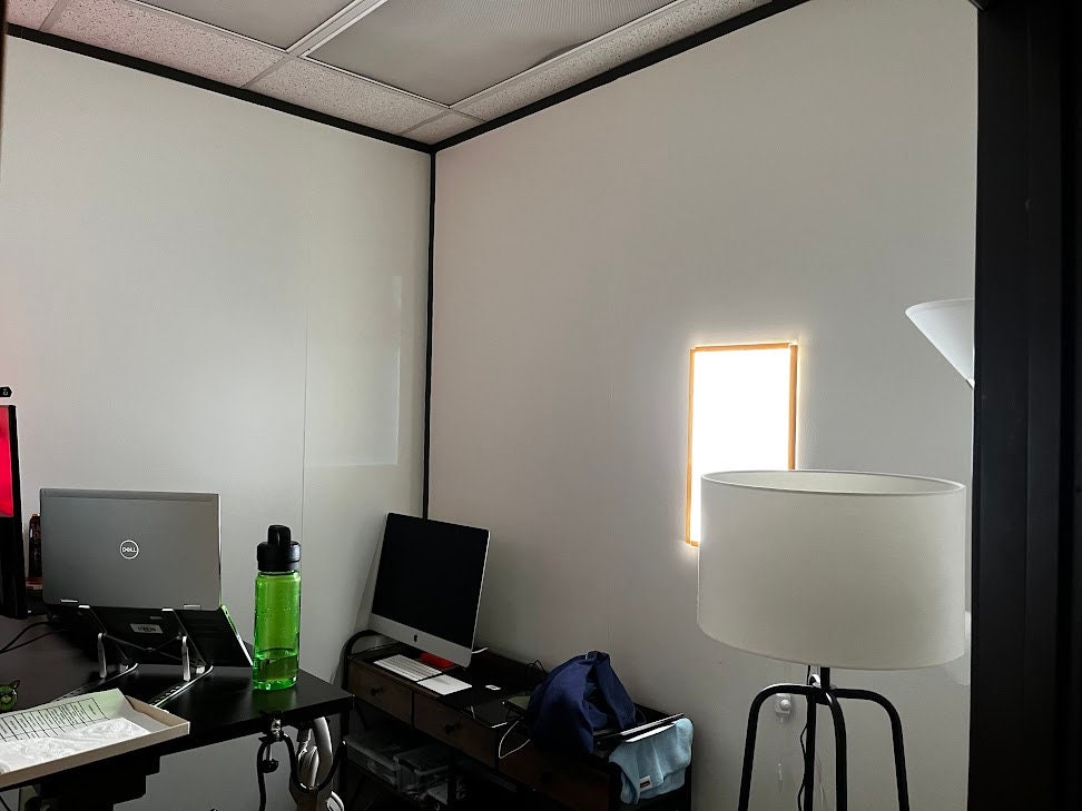 Faux Window Light Panel Fake Daylight Light Panel Faux Photography