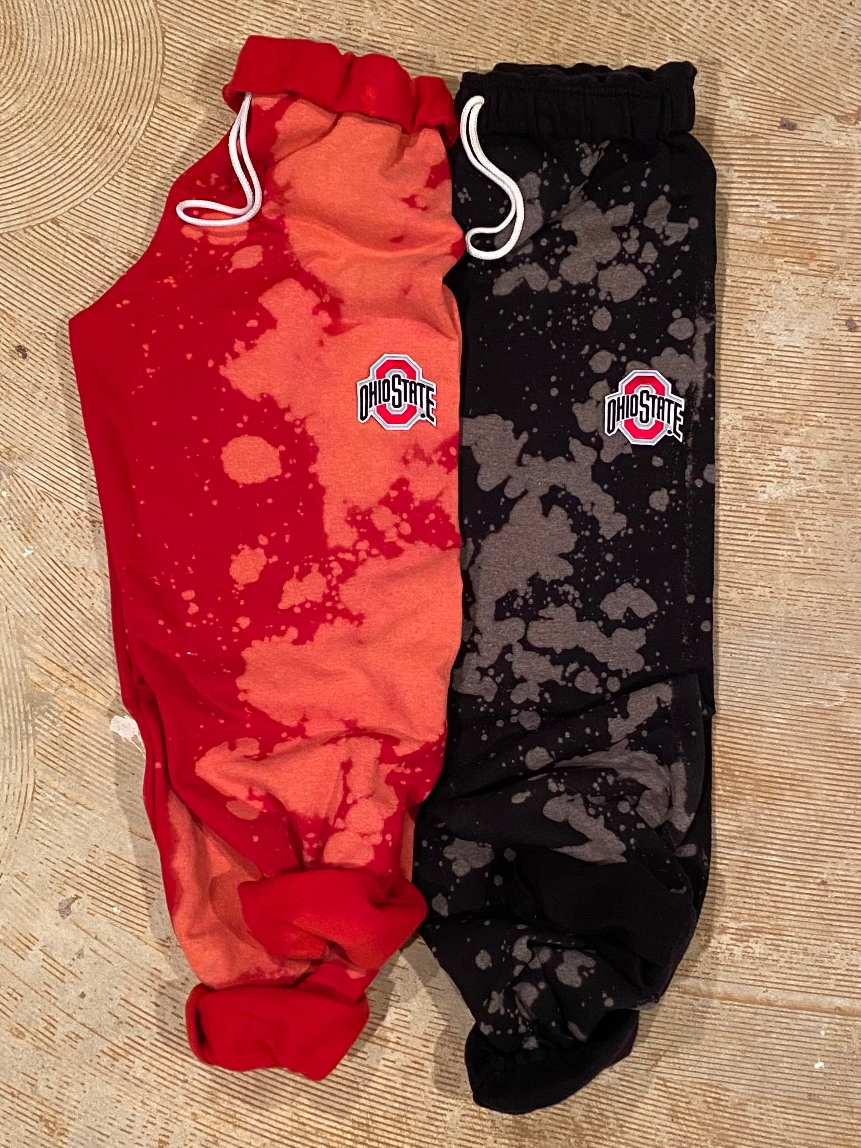 Ohio State Sweatpants | Etsy