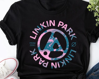 The Lot | Vintage Linkin Park 'Meteora' Tee - 2004 - L