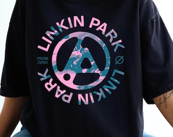 Vintage 2004 Linkin Park Meteora World Wide Tour T Shirt