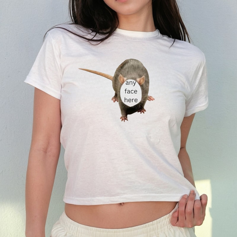 Baby Rat - Etsy