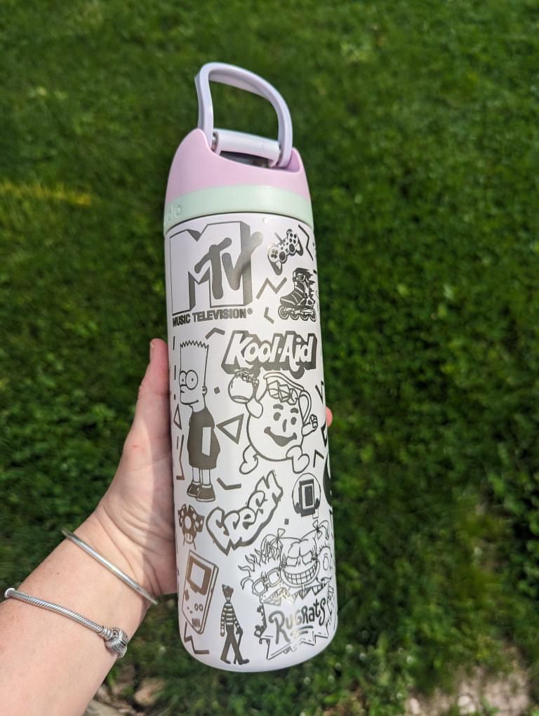 Lululemon water bottle - Etsy 日本