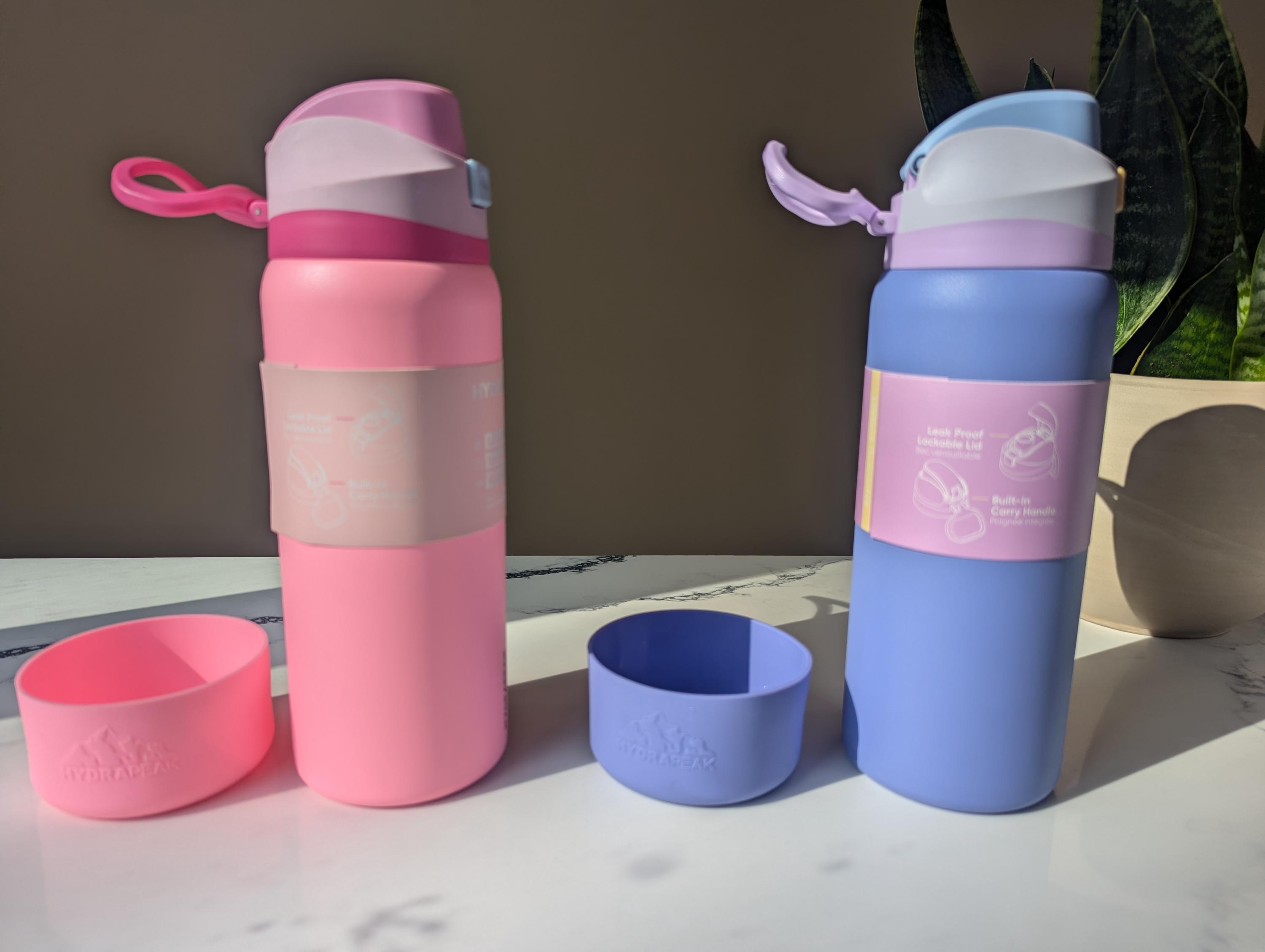 HYDRAPEAK ムーミン 水筒 ピンクハワイ限定