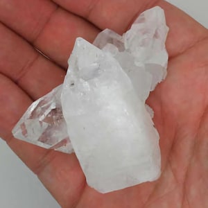 Apophyllite Pyramid Cluster #B2A