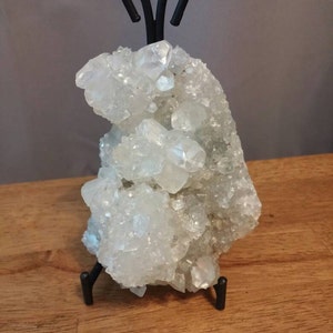 APOPHYLLITE Geode Cluster