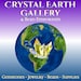 Crystal Earth Gallery
