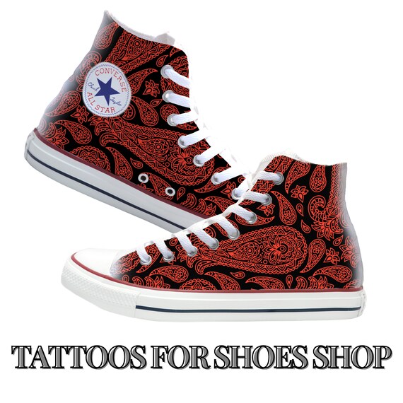 Converse paisley clearance