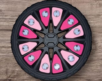 Wonderfold L Series Wheel LED lights Inserts Rear