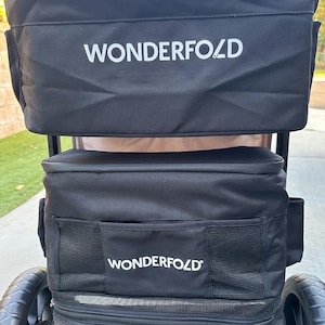 Wonderfold Rear Basket Hook
