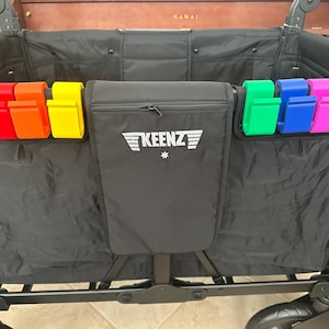 Keenz Vyoo Double Sided Hooks (Set of 2)