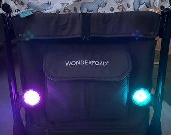 Wonderfold Light Bracket Pair