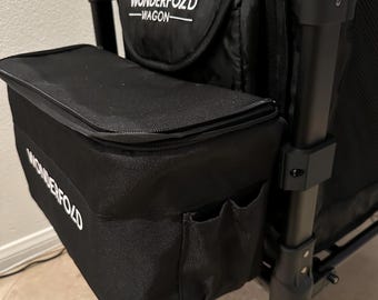 Wonderfold W-Series Rear Basket Relocation Bracket for Front Buddy Board