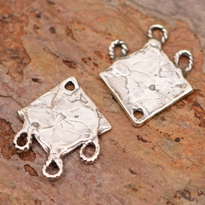 Diamond Pendant 30 Pcs Antique Silver 30 Pcs Antique Brass