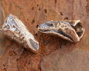 Jewelry Cones in Sterling Silver, CatD-643 (PAIR)