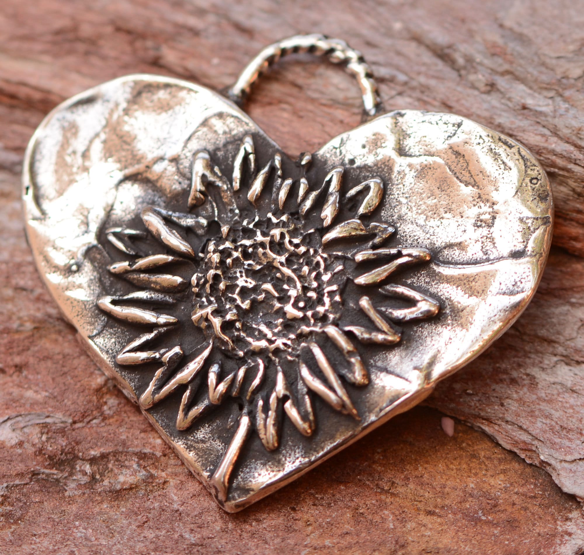 Jes MaHarry Feather Moon Stars Radiate Love Silver Buckle Rare Jes Maharry Charm - Etsy main image 3