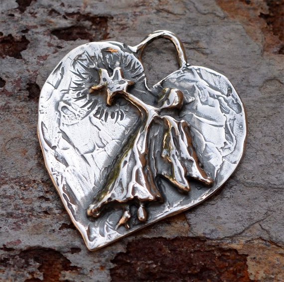 Guardian angel shop charms