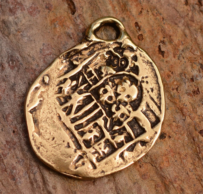 One Bronze Spanish Reale Coin Reproduction Treasure Coins Etsy 1783-spanish-8-reales-silver-coin-youtube