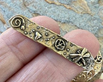 Toggle Bar ONLY, Gold Bronze, YB-1131