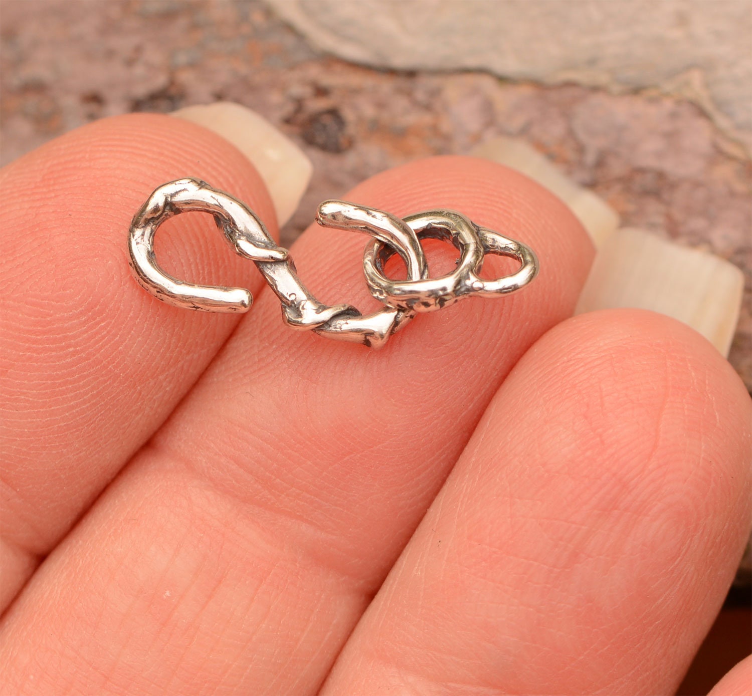 アクセサリー LANIE body hook silver925 16G pair set cherry body hook silver925 14G #LJ20006P 16G #LJ19017P 18G