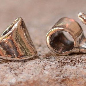 Artisan Bail in Sterling Silver, SS-292