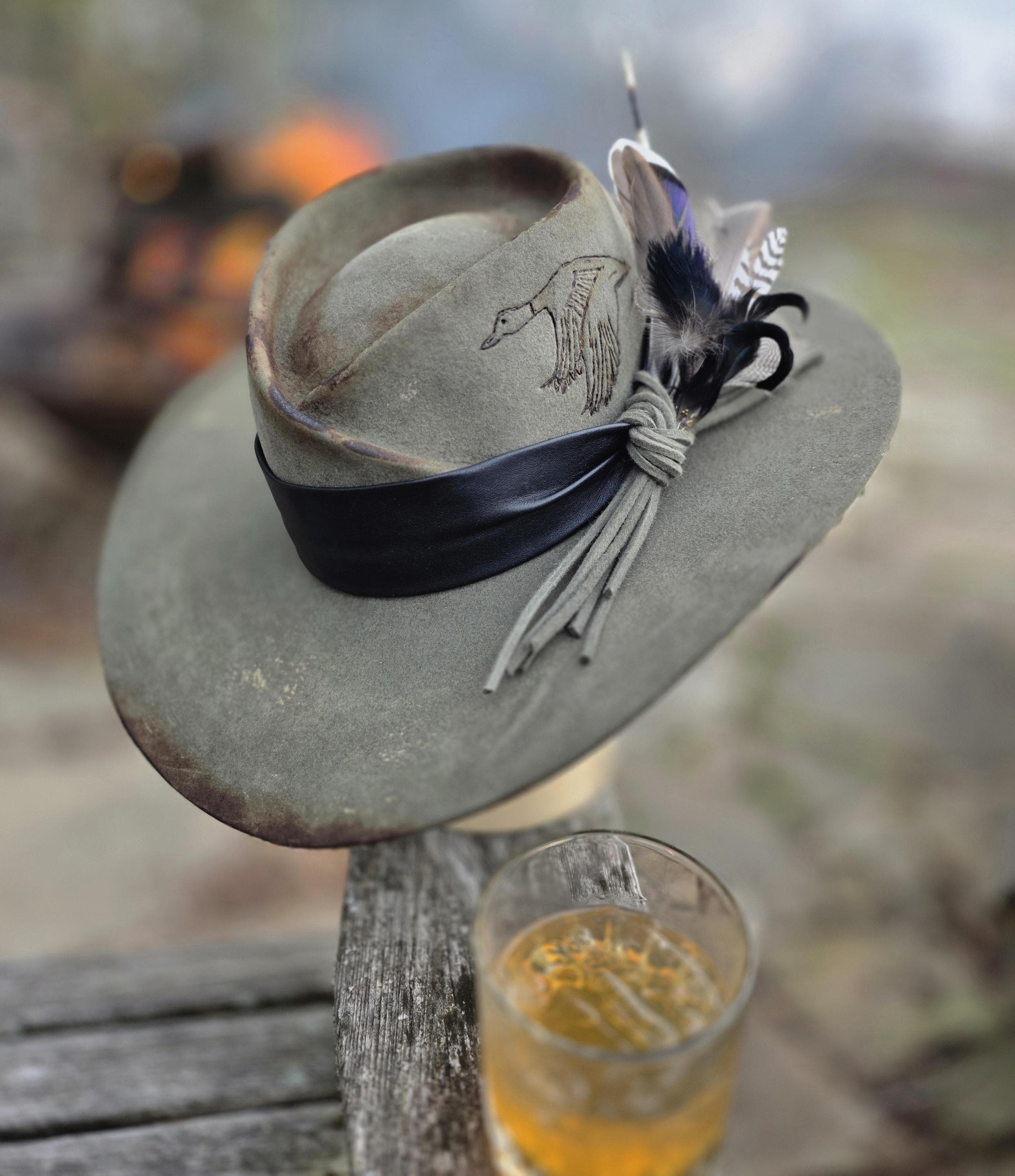Kentucky Derby Fedora Hat - Etsy display picture 2