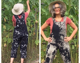 girls plus size overalls