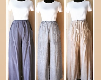flowy summer pants