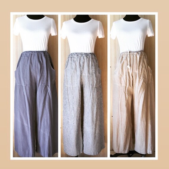 cheap flowy pants