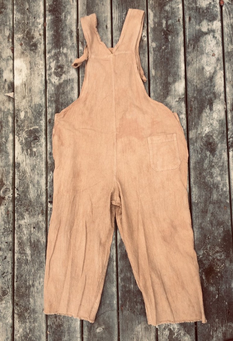 Patch Bibs Wearable Art Overalls One of a Kind romper with Etsy