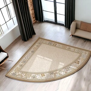 Alfombra antideslizante moderna, alfombras modernas con estampados para cocina, alfombras antideslizantes, alfombras con diseño de mapa, alfombra para sala de estar y cocina, regalo para decoración del hogar