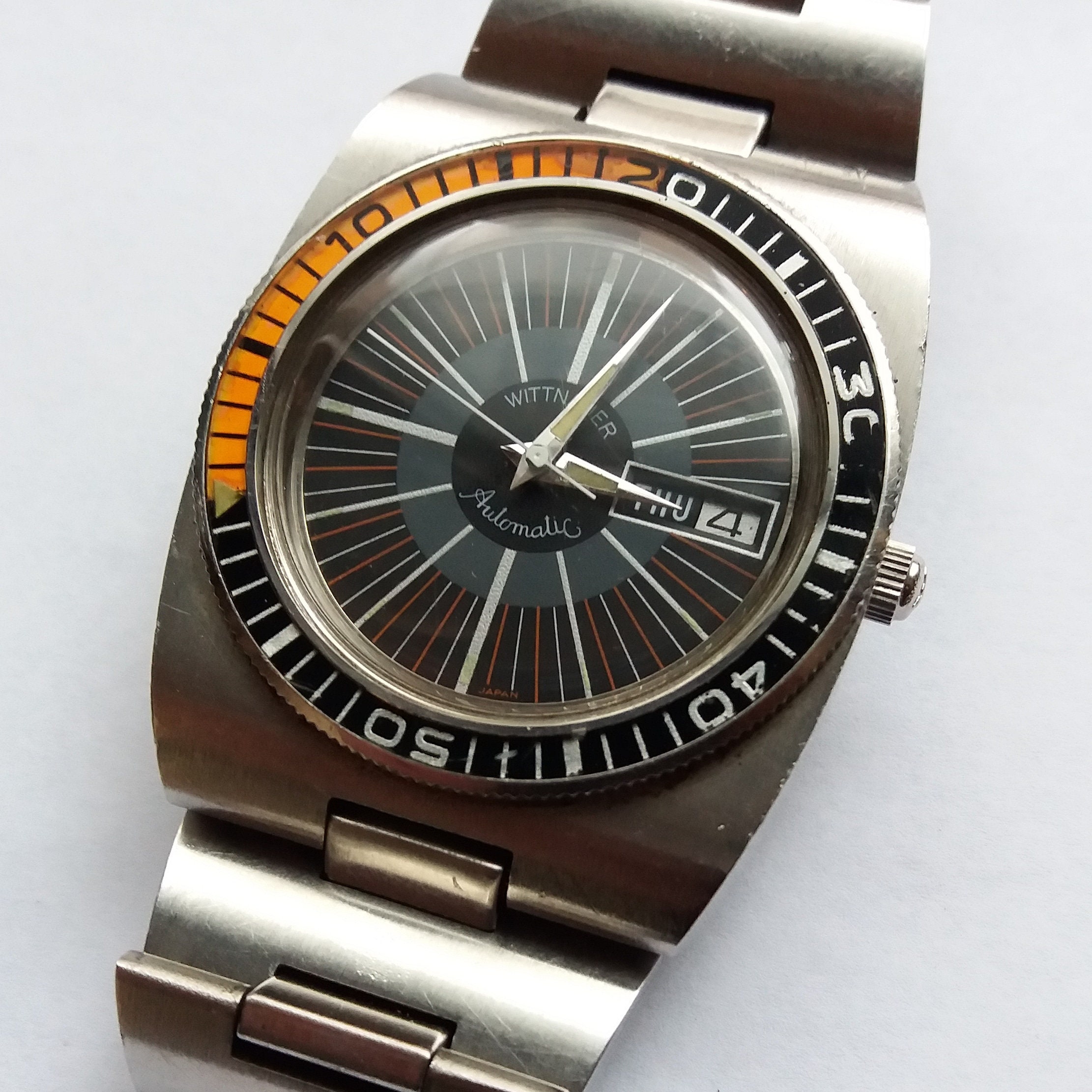 1970 accurist watches